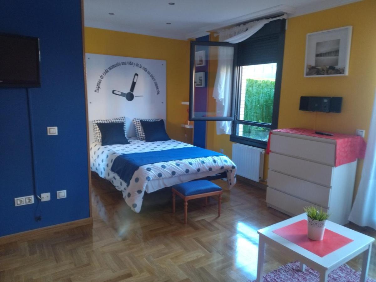 Apartamento Mar Y Ola 4 Llanes Exteriér fotografie