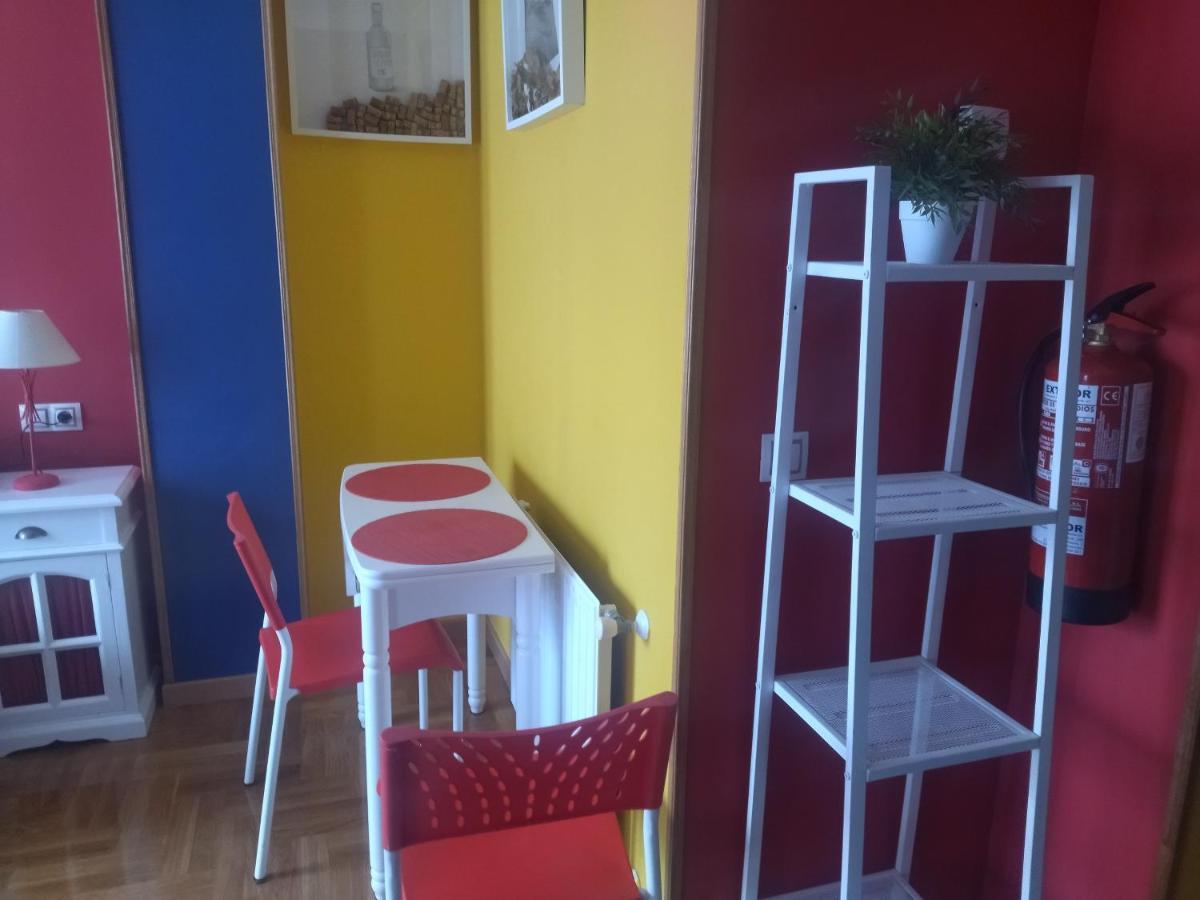 Apartamento Mar Y Ola 4 Llanes Exteriér fotografie