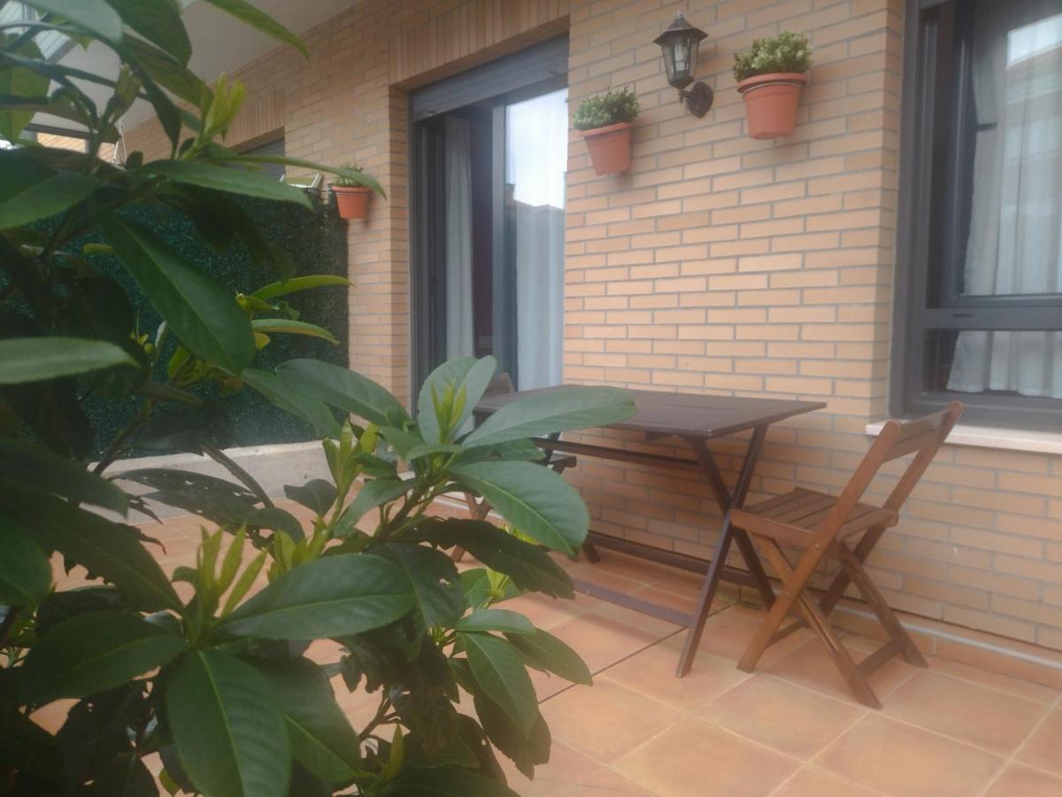 Apartamento Mar Y Ola 4 Llanes Exteriér fotografie